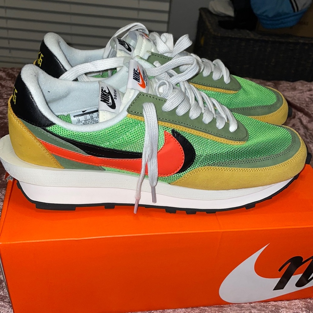 Nike LDWAFFLE / SACAI